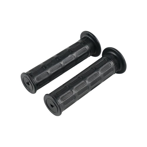7/8" Handlebar Bar Grips For Kawasaki Suzuki Honda Series Japanese Motorcycles - Picture 5 of 8