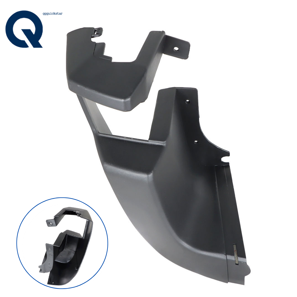 Rear Bumper Side End Cap Cover Left Side For 2015-2019 Ford