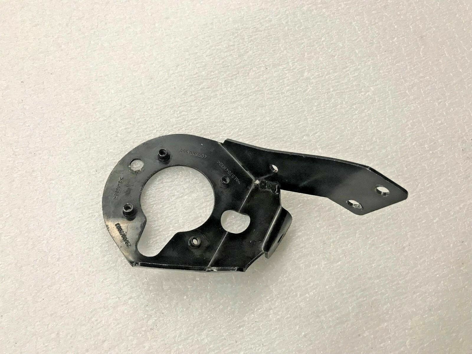 LAMBORGHINI GALLARDO COUPE FUEL TANK FILLER SUPPORT HOLDER BRACKET OEM 400810965