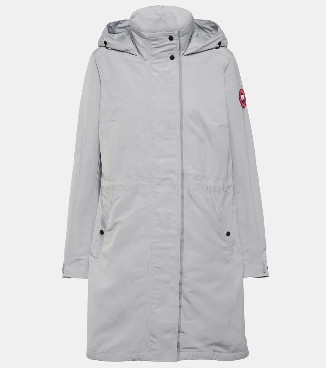カナダグース BELCARRA JACKET 傷有り New Canada Goose Belcarra technical jacket Grey Size S #DC416 | eBay
