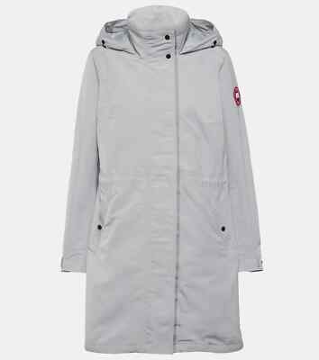 New Canada Goose Belcarra technical jacket Grey Size S #DC416 | eBay