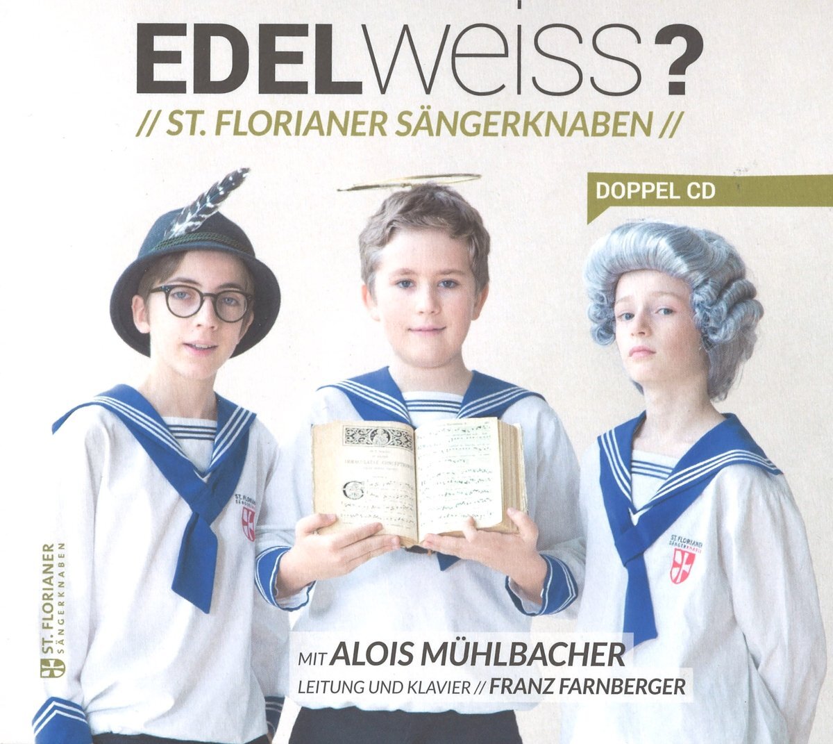 VARIOUS ARTISTS Edelweiss (CD)