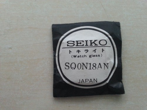 Genuine NOS Seiko Watch Crystals - Various shapes & sizes 5 of 23 - Picture 32 of 65