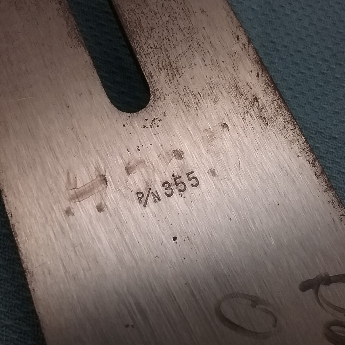 NEW TILTON SUPER BAR 355 12