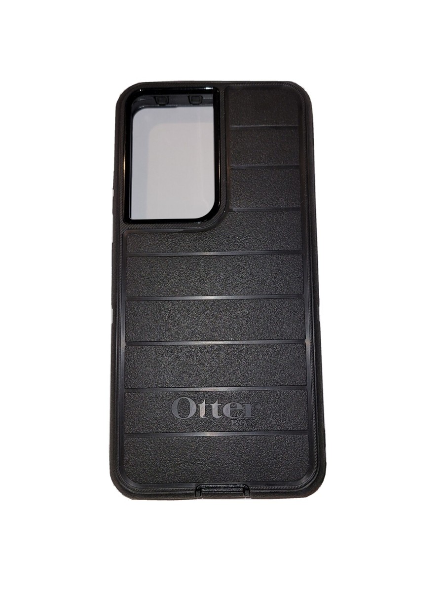 OtterBox Defender Pro Series Case for Samsung Galaxy S21 Ultra 5G Black