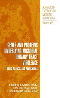 Emody - Genes and Proteins Underlying Microbial Urinary Tract Virulenc - X555z