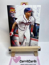 CRISTIAN PACHE 2021 Topps Archives 2091 Topps #287 Rookie RC Atlanta Braves