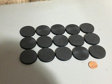 A19869 WARHAMMER BASES 40K  AOS 40 MM CIRCLE 15 PK