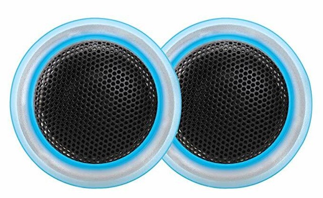 best 1 inch tweeters
