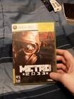 Metro 2033 (Microsoft Xbox 360, 2010)