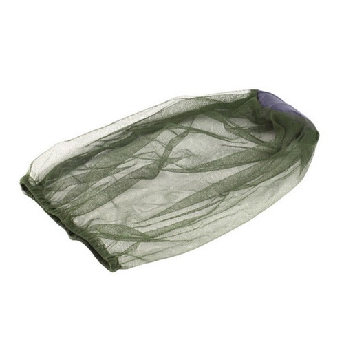 Wild Face Mask Head Mesh Anti Midge/Mosquito Head Net Walking Camping Fishing - Picture 4 of 5