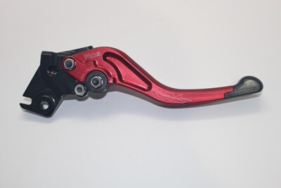 CRG For 99-20 Yamaha R6/ R1S RC2 Clutch Lever -Short Red