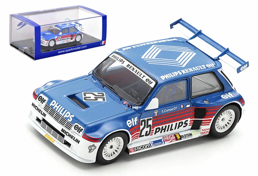 Las mejores ofertas en Spark Renault 1:43 vehículos diecast y de
