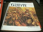 MARINE CORPS GAZETTE Military Magazine - October 1986