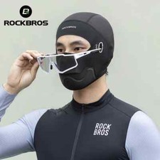 Summer Cycling Riding Mask Breathable Sunscreen Anti-Fall Ice Silk Headgear