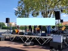 PACK  DJ ,SONO  NEXO PS15, LS 1200 , PS 10 