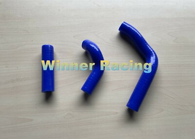 Kit de durites de radiateurs SUZUKI RM / RMX 250 1989 - 1997 Kit de durites de radiateurs SUZUKI RM / RMX 250 1989 - 1997