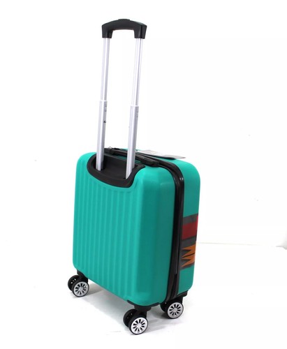 45x35x20cm EasyJet Under Seat Hand Luggage Suitcase Cabin Trolley Bag Travel Bag - Picture 11 of 23