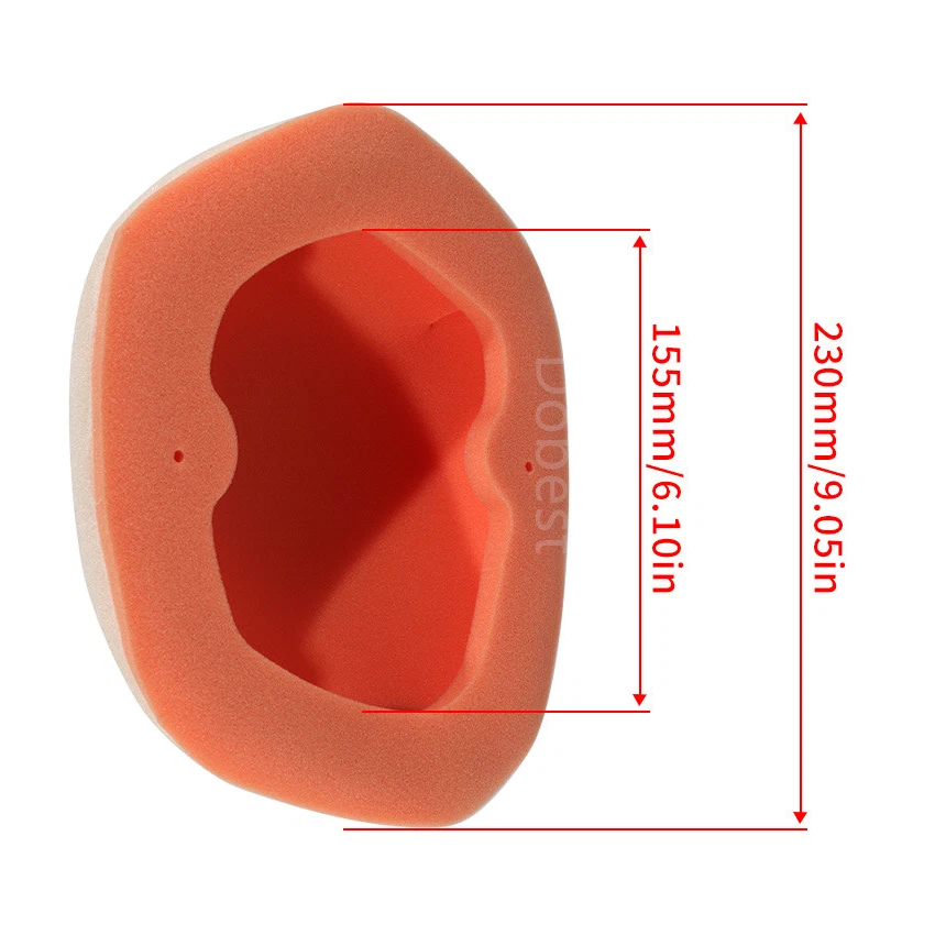 ELEMENTO FILTRO AIRE Fi para Husaberg TE150 2024 TE300 2024 FE501 TC125/TC250 23-24 Foto 3 de 4