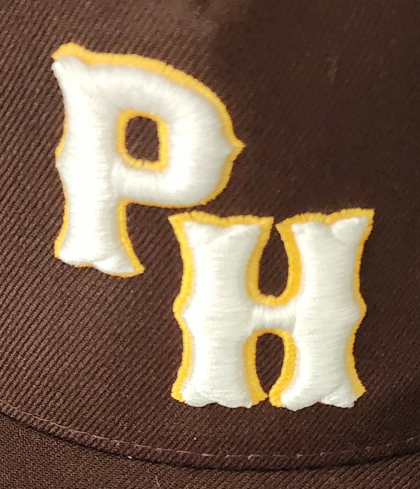 PH Snapback Hat The Classics Yupoong Trucker Base… - image 2