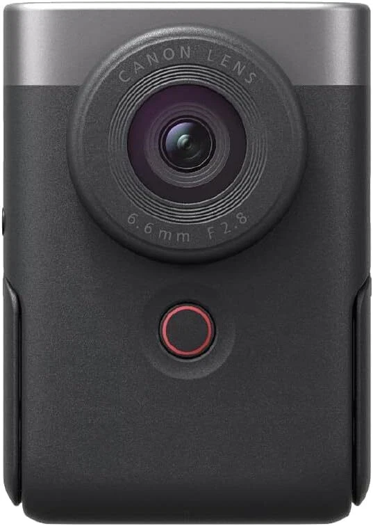 Canon PSV10BK PowerShot V10 Vlog Camera, Black, Japan