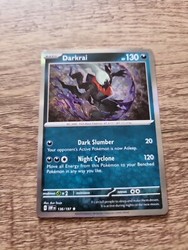 Darkrai 136/197 Obsidian Flames Holo Rare