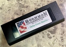 Harmonica Bushman Delta Frost Steelie