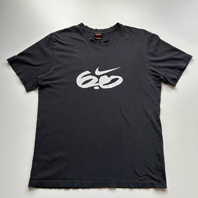 Vintage 2000s Nike 6.0 Skateboarding Graphic T Shirt Men's Vintage 2000s Nike 6.0 Skateboarding Graphic T Shirt Men's
