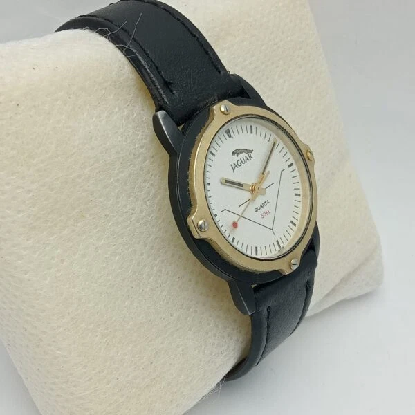 Reloj Hombre Jaguar Cuarzo J-88001 Vintage SBZ141ARL3 Foto 4 de 4