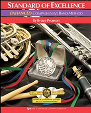 Standard Of Excellence Book 1 - ENHANCED Bb Bass Clarinet PW21CLB  BRAND NEW