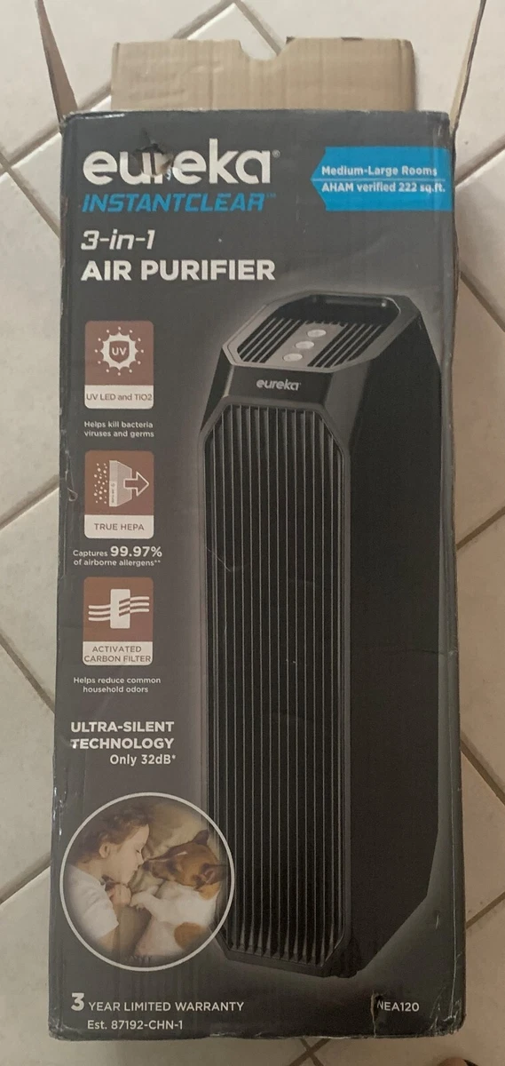 Eureka air filter deals
