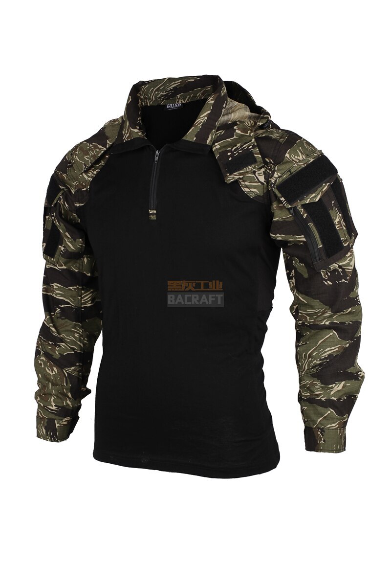 Tiger Stripe Raid SP2 Edition Combat Uniform Shirt G3
