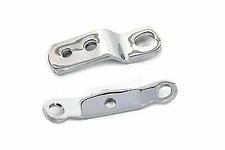 Chrome Top Motor Mount 2 Piece Set for Harley Davidson by V-Twin