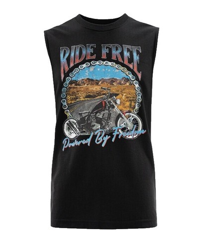Débardeur Homme Red River Gorge Kentucky – Taille M – Neuf Avec étiquettes