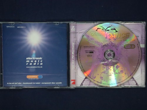 Dream Dance Vol. 40 {2CD Sony 2006} - Picture 3 of 9
