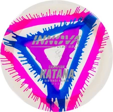 Innova I-Dye Champion Katana (Random Design)