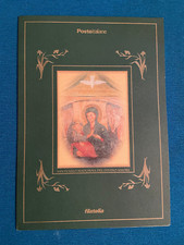 ITALY REPUBLIC FOLDER SANCTUARY MADONNA DIVINE LOVE YEAR 2000