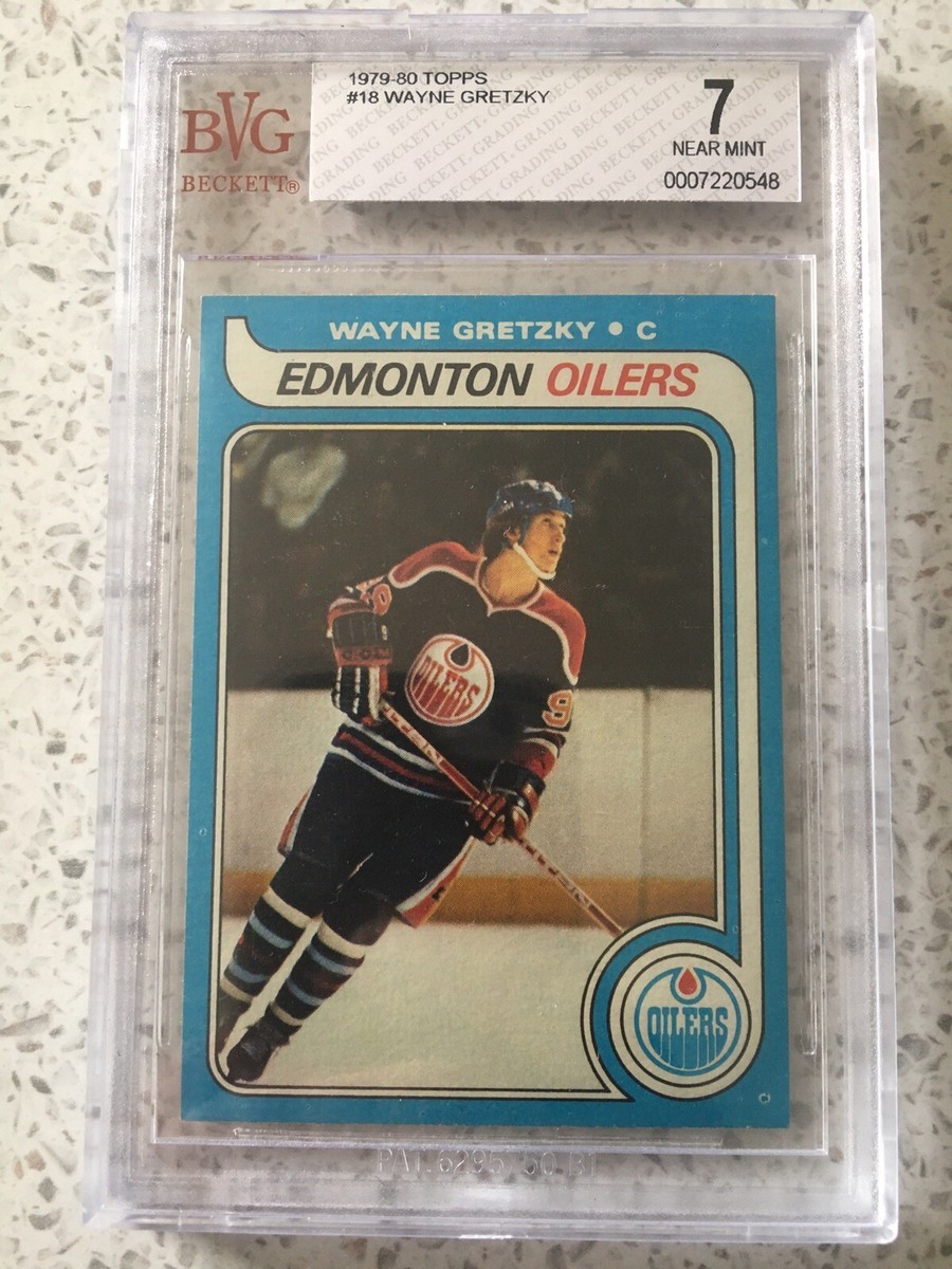 1979-80 Topps Wayne Gretzky Rookie Card | eBay
