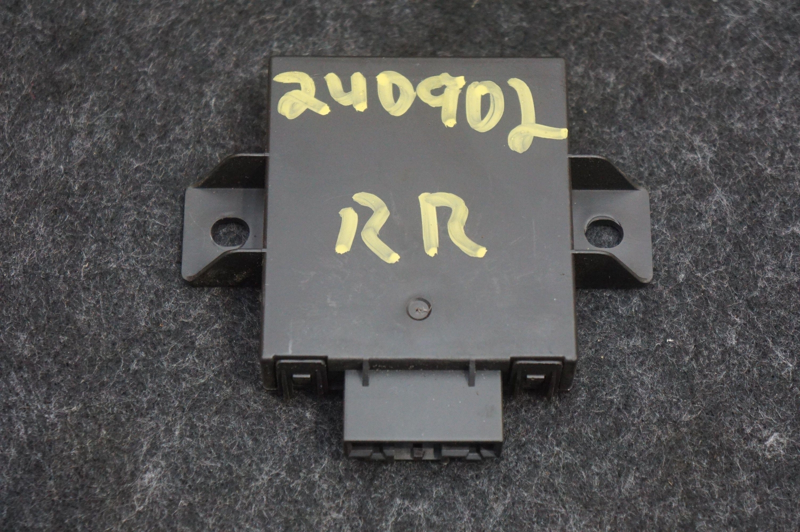 Anti-theft Locking Module OEM 7L0907719 Bentley Continental Flying Spur 2006-12