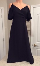 ANN TAYLOR Little-Black-Dress. Tea Length. Size 2. Orig. $149.00. NEW.