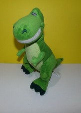 Disney Pixar Toy Story T-Rex Plush 13  Stuffed Animal Green Dinosaur Kohls
