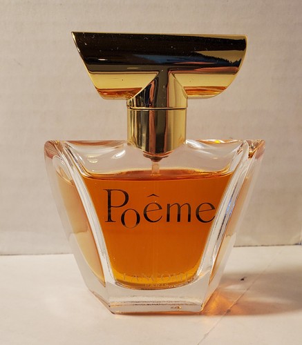 POEME LANCOME Eau DE Parfum spray 30 ML 1 OZ FRANCE PERFUME