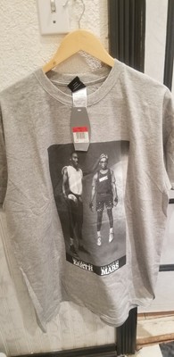 michael jordan spike lee t shirt