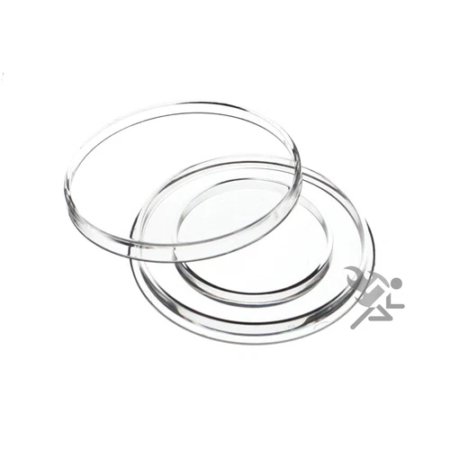 1/2oz Gold Eagle Coin Capsules, Air-Tite Holders H27 Direct Fit, 25 Pack