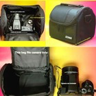 Case Bag fit Camera Panasonic Dmc-G6H Gh3H-K Gx7 Gh3 Gh2K G6 Gf6 Gz7