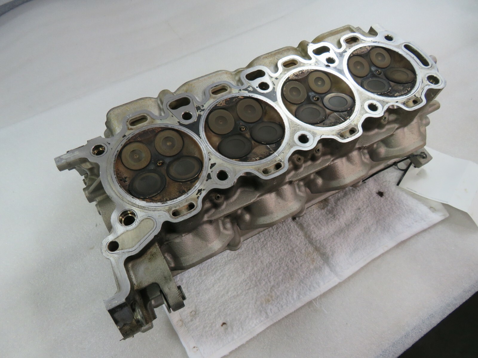 Maserati Granturismo, LH, Left Cylinder Head, Used, P/N 242430