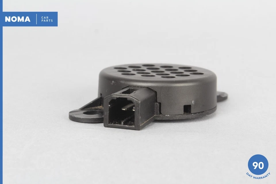 02-08 Jaguar X-Type X400 Rear Parking Aid Assist Speaker Buzzer 3W8315K864AA OEM - Image 2 of 4