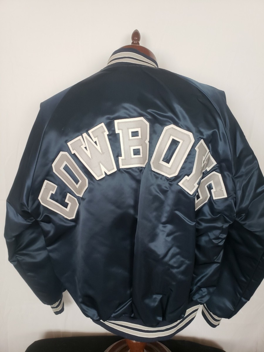 🔥🚨Vintage Chalk Line XL Dallas Cowboys Starter Style Spellout