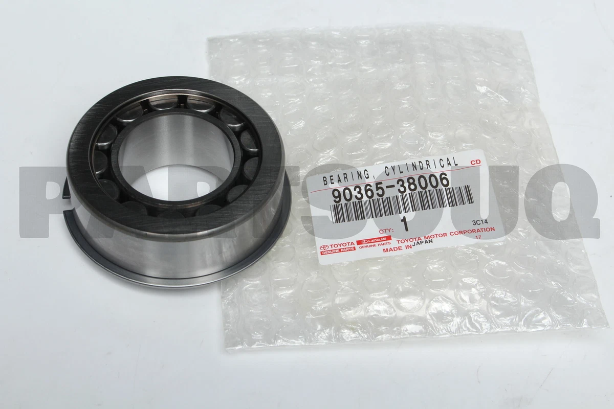 9036538006 Genuine Toyota BEARING OR ROLLER(FOR COUNTER GEAR FRONT 