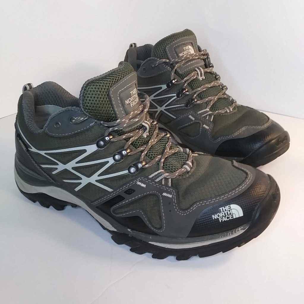 north face hedgehog fastpack gtx low hiking shoes